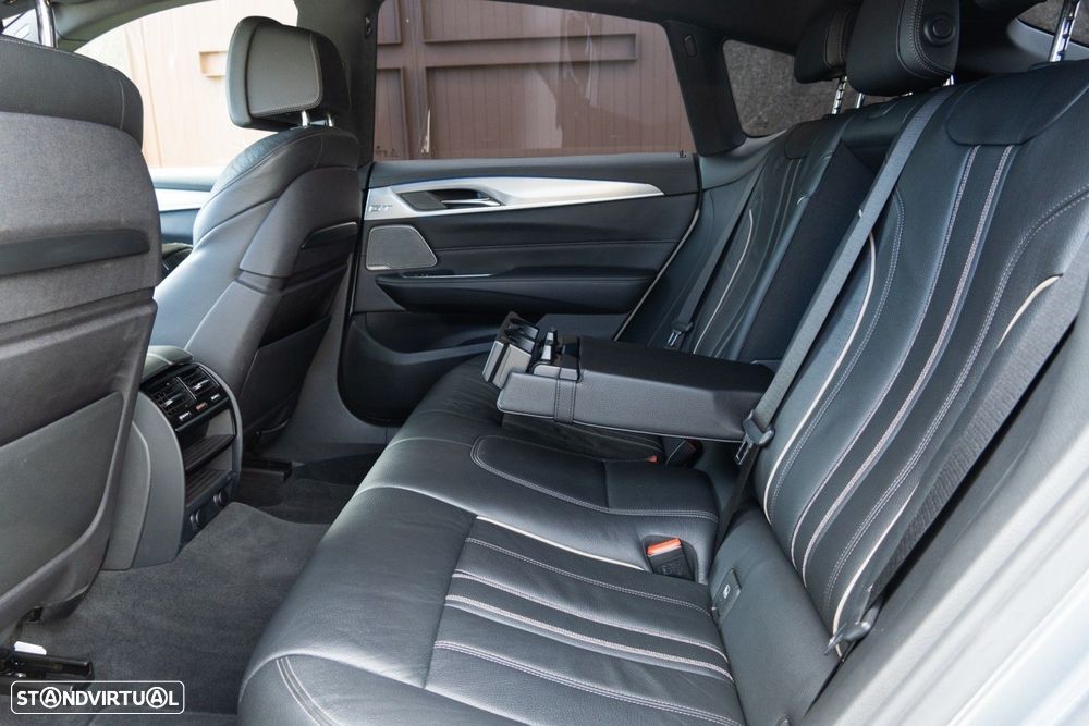 BMW 630 Gran Turismo d Pack M - 40