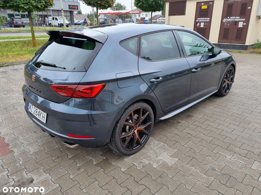 Seat Leon 2.0 TSI Cupra S&S DSG - 8