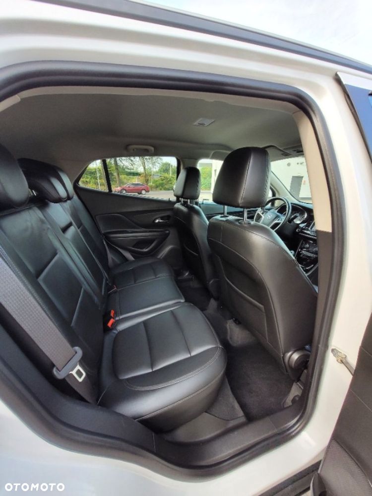 Opel Mokka X - 16