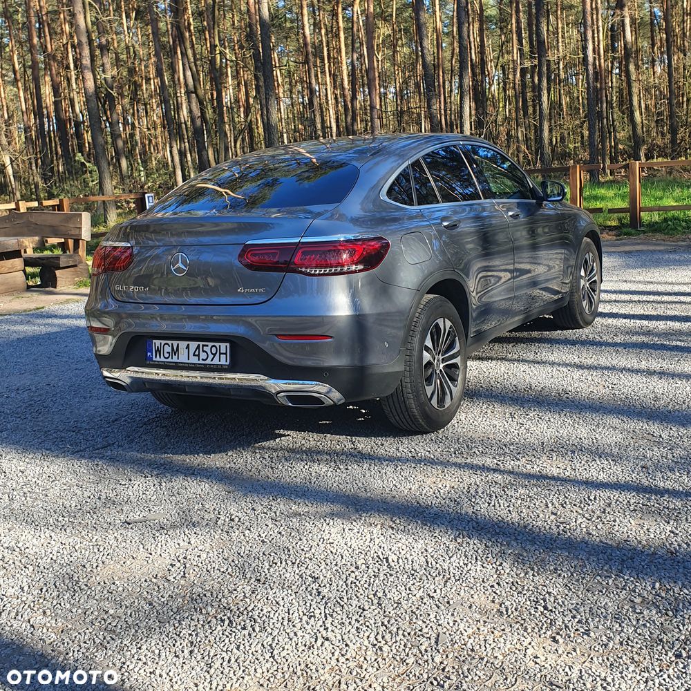 Mercedes-Benz GLC 200 d - 3