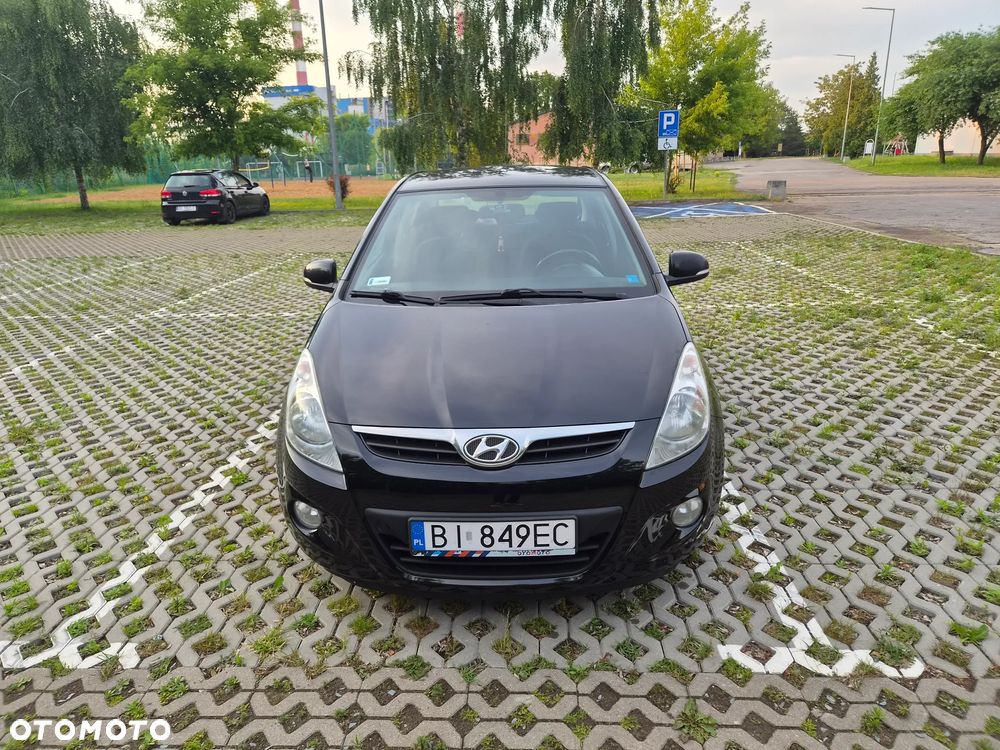 Hyundai i20 1.4 Classic + EU5 - 1