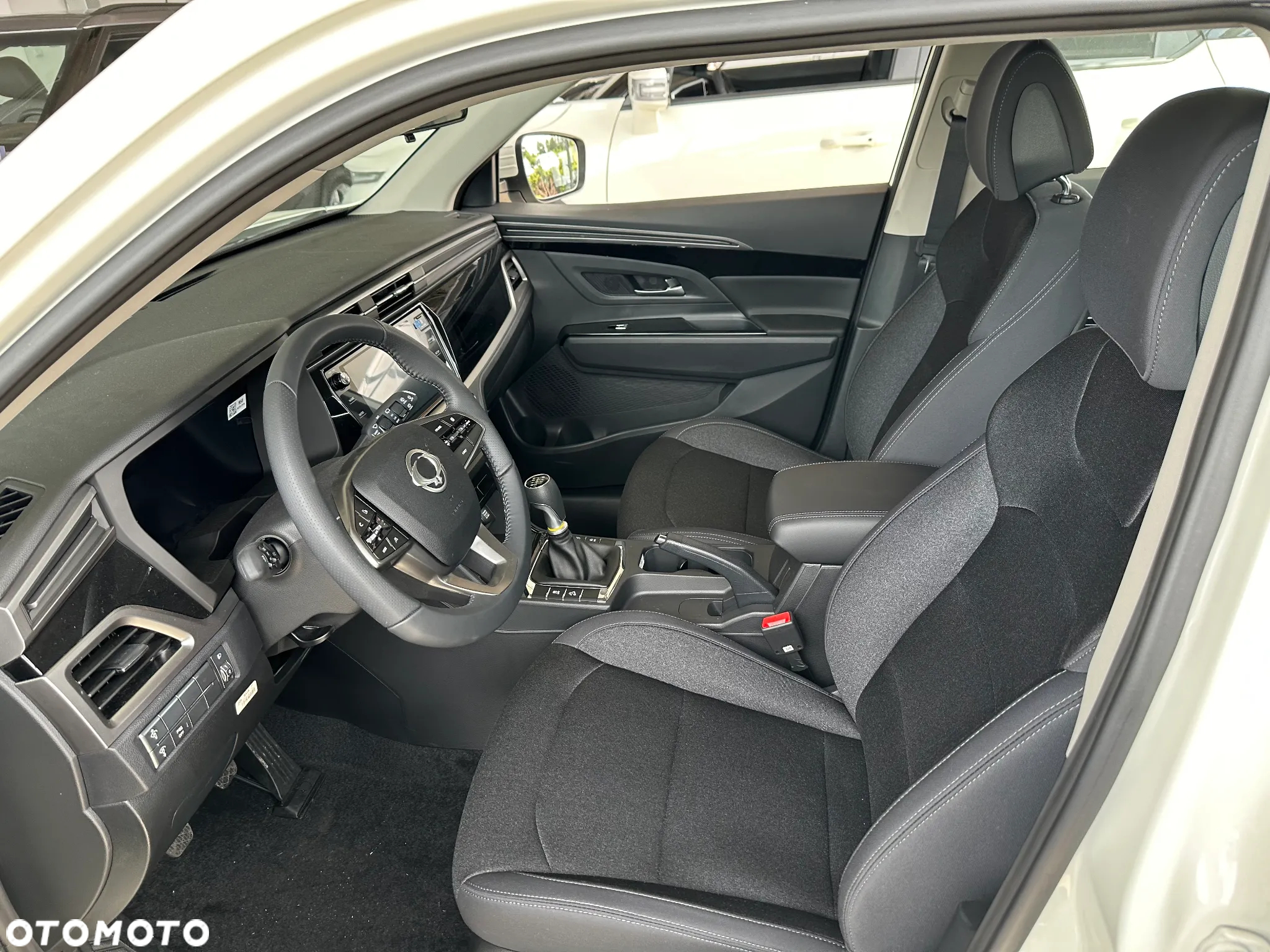 SsangYong/KGM Korando - 5
