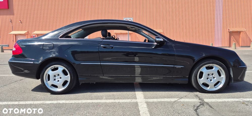 Mercedes-Benz CLK 200 Kompressor Automatik Elegance - 20