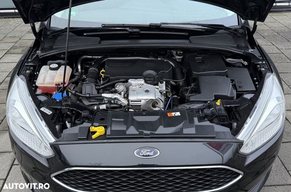 Ford Focus 1.0 EcoBoost Trend - 13