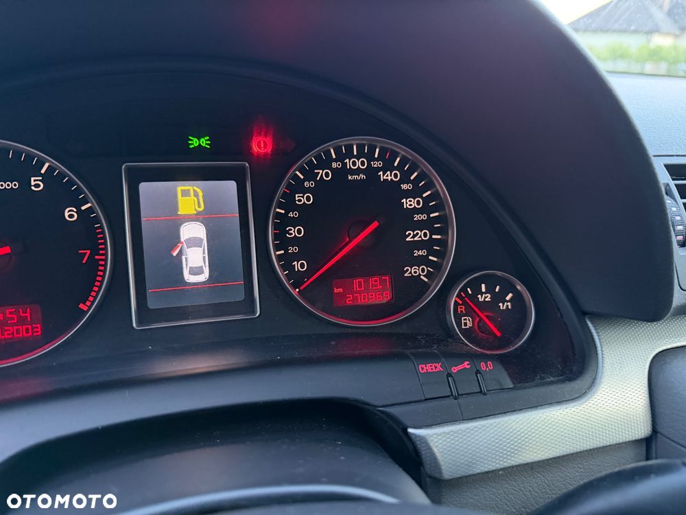 Audi A4 Avant 1.8 T - 22