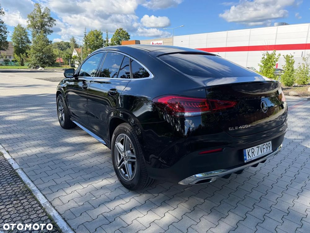 Mercedes-Benz GLE 400 d 4-Matic - 5