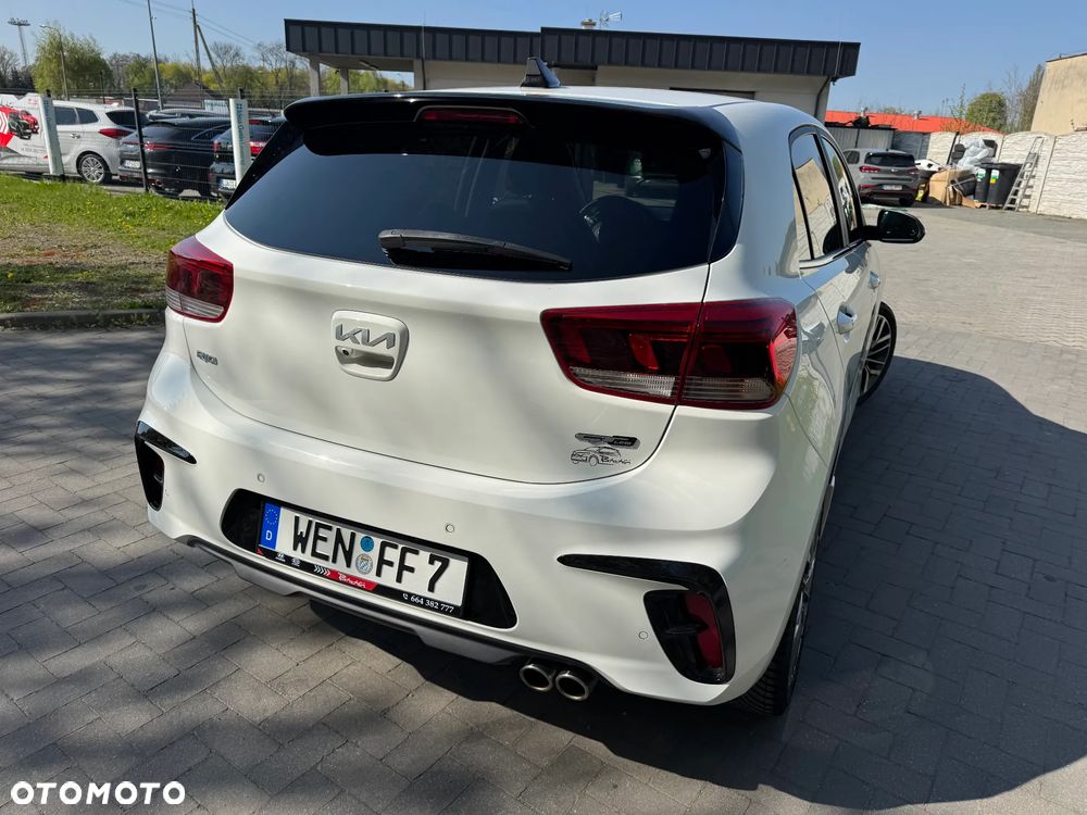 Kia Rio 1.0 T-GDI 120 Mild-Hybrid GT Line - 13