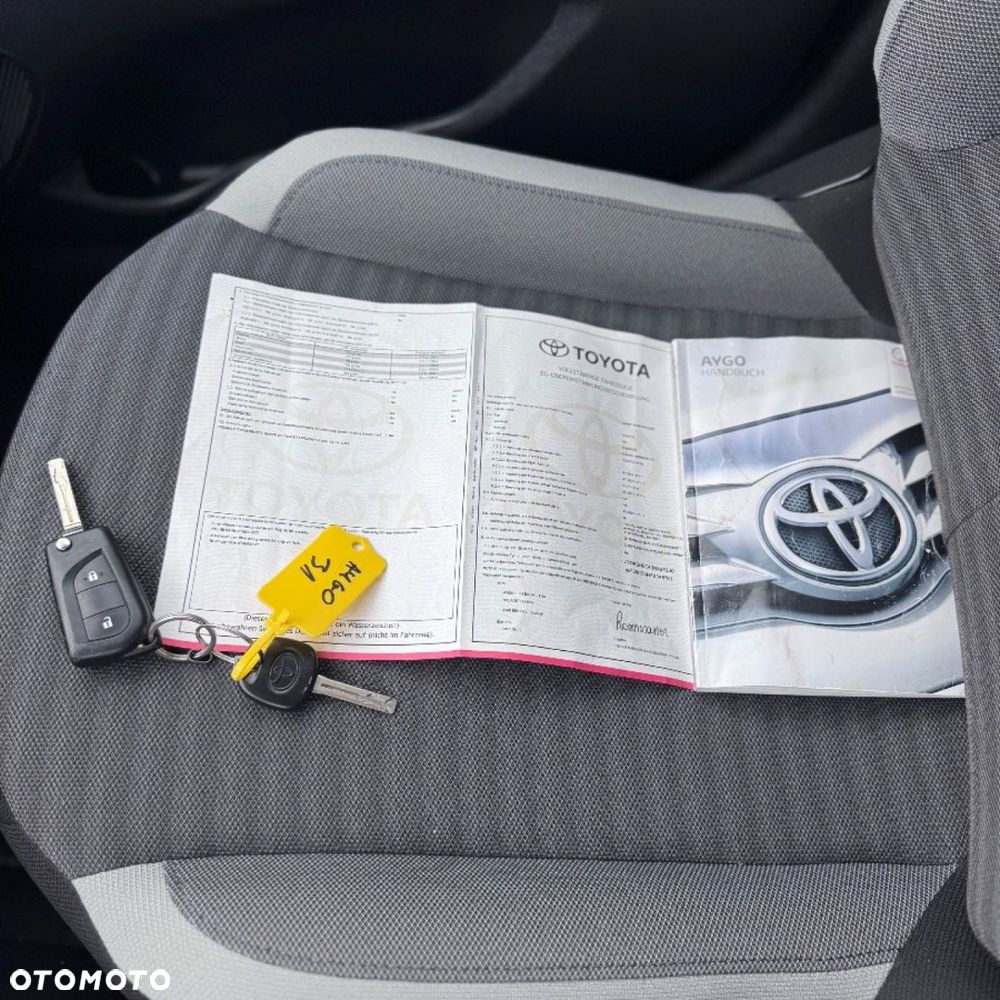 Toyota Aygo - 36