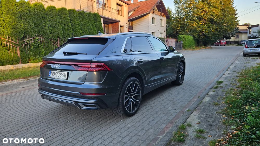 Audi Q8 50 TDI mHEV Quattro Tiptronic - 30