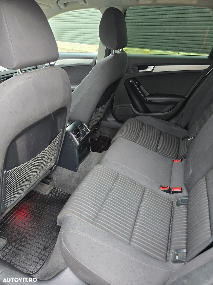Audi A4 2.0 TDI - 12