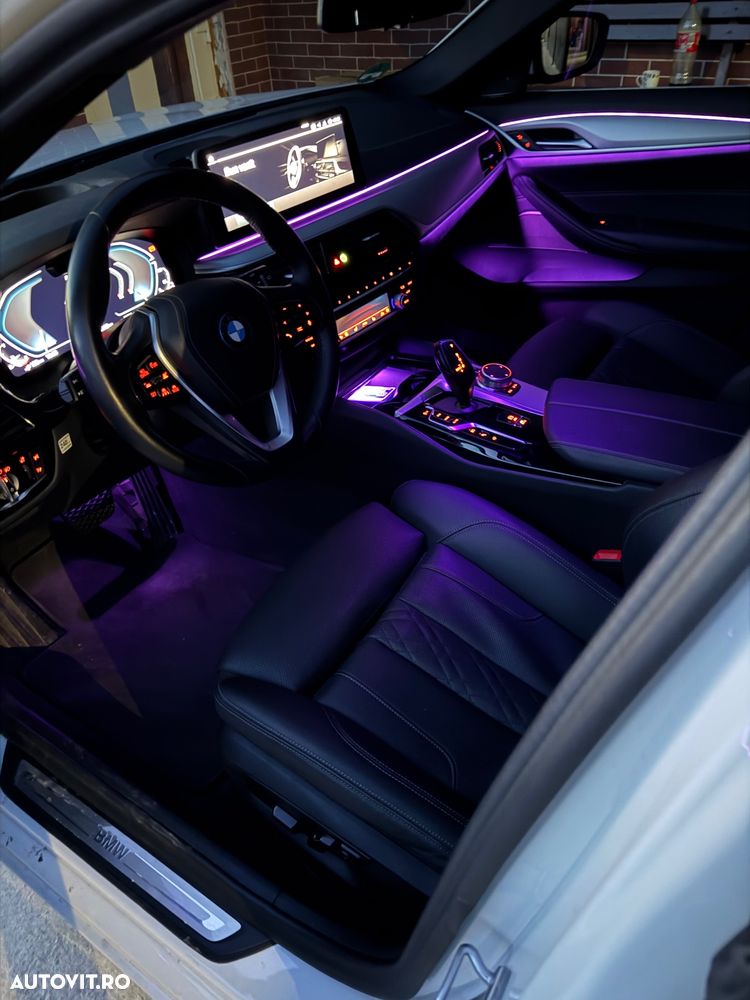 BMW Seria 5 530e Aut. - 6