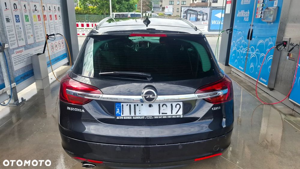 Opel Insignia CT 2.0 CDTI - 4