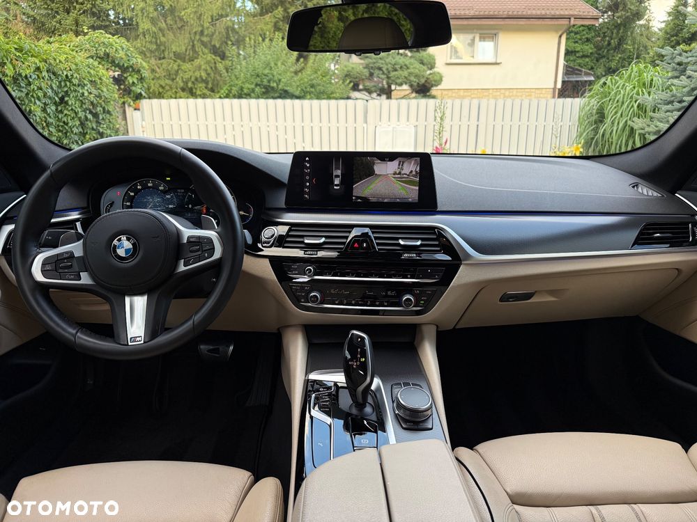 BMW Seria 5 - 8