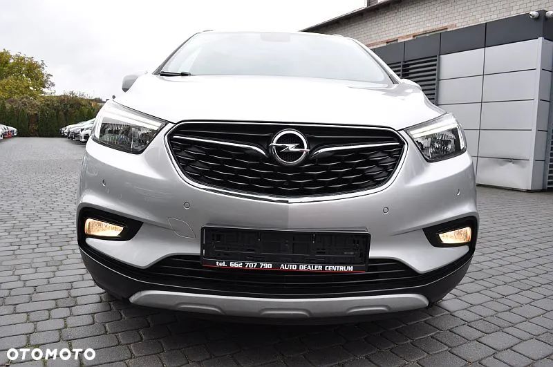 Opel Mokka X 1.4 ECOTEC Start/Stop Ultimate - 5