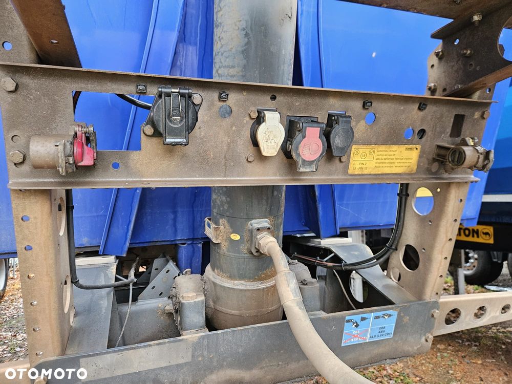 Schmitz Cargobull SGF S3 - 5145kg ! 2018! 24m3 - 4