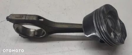 TŁOK BMW 2,0 BENZYNA _N43B20_E60 E90_NADWYMIAR 0.50 SUPER STAN - 7