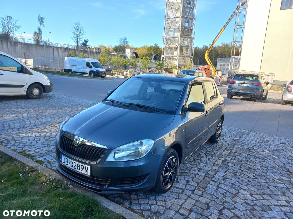 Skoda Fabia 1.2 12V Active - 31