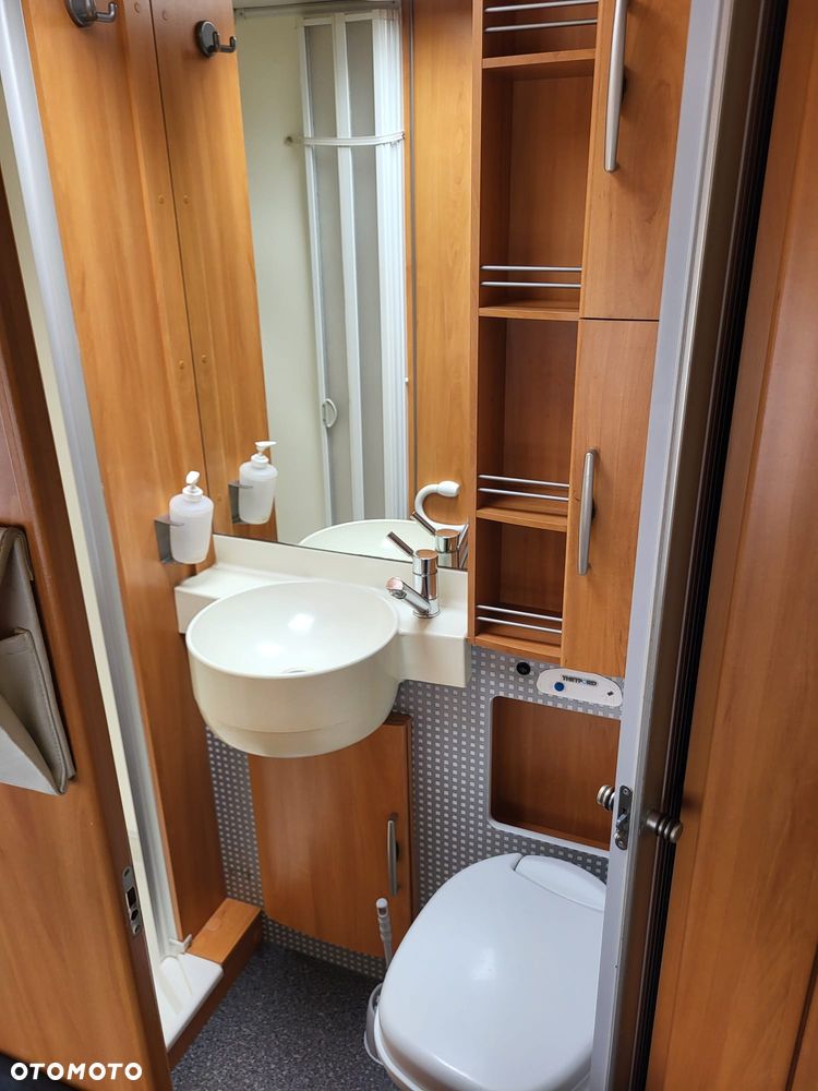 Hymer-Eriba Eriba – HYMER B 654 - 15