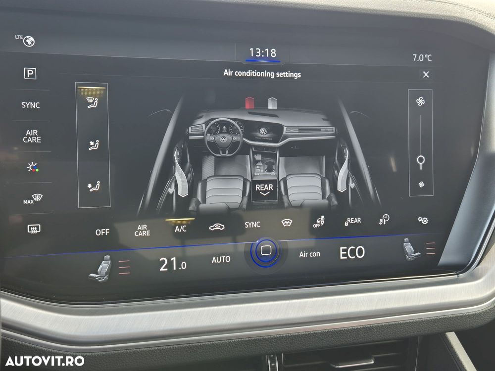 Volkswagen Touareg V6 TSI eHybrid PHEV Elegance - 31