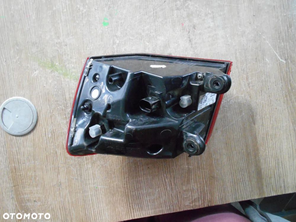 AUDI A6 C7 LAMPA MATRIX LEWY TYŁ EUROPA - 2