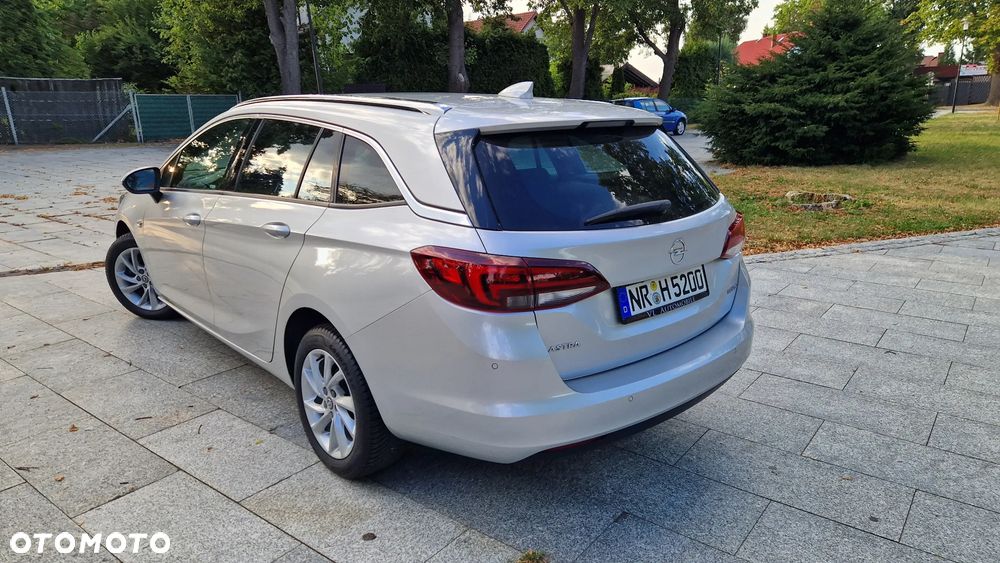Opel Astra - 5