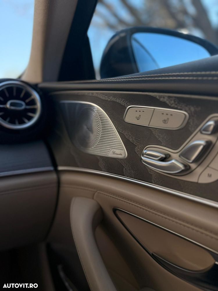 Mercedes-Benz AMG GT 4-door Coupe 53 4Matic+ - 28