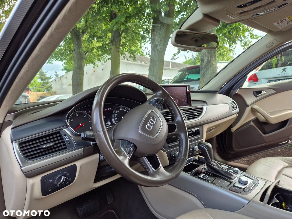 Audi A6 2.0 TDI ultra S tronic - 18