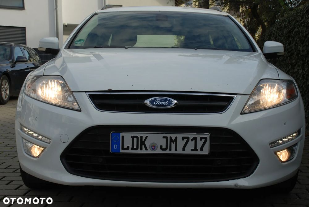 Ford Mondeo - 11