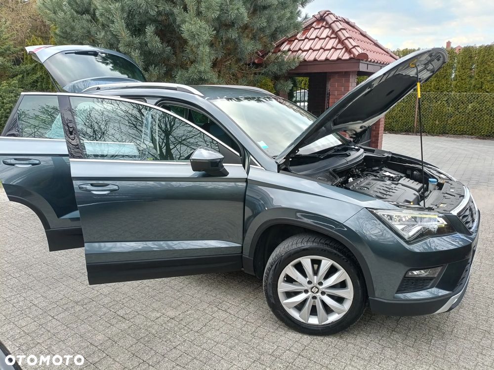 Seat Ateca 1.6 TDI ECOMOTIVE STYLE - 4