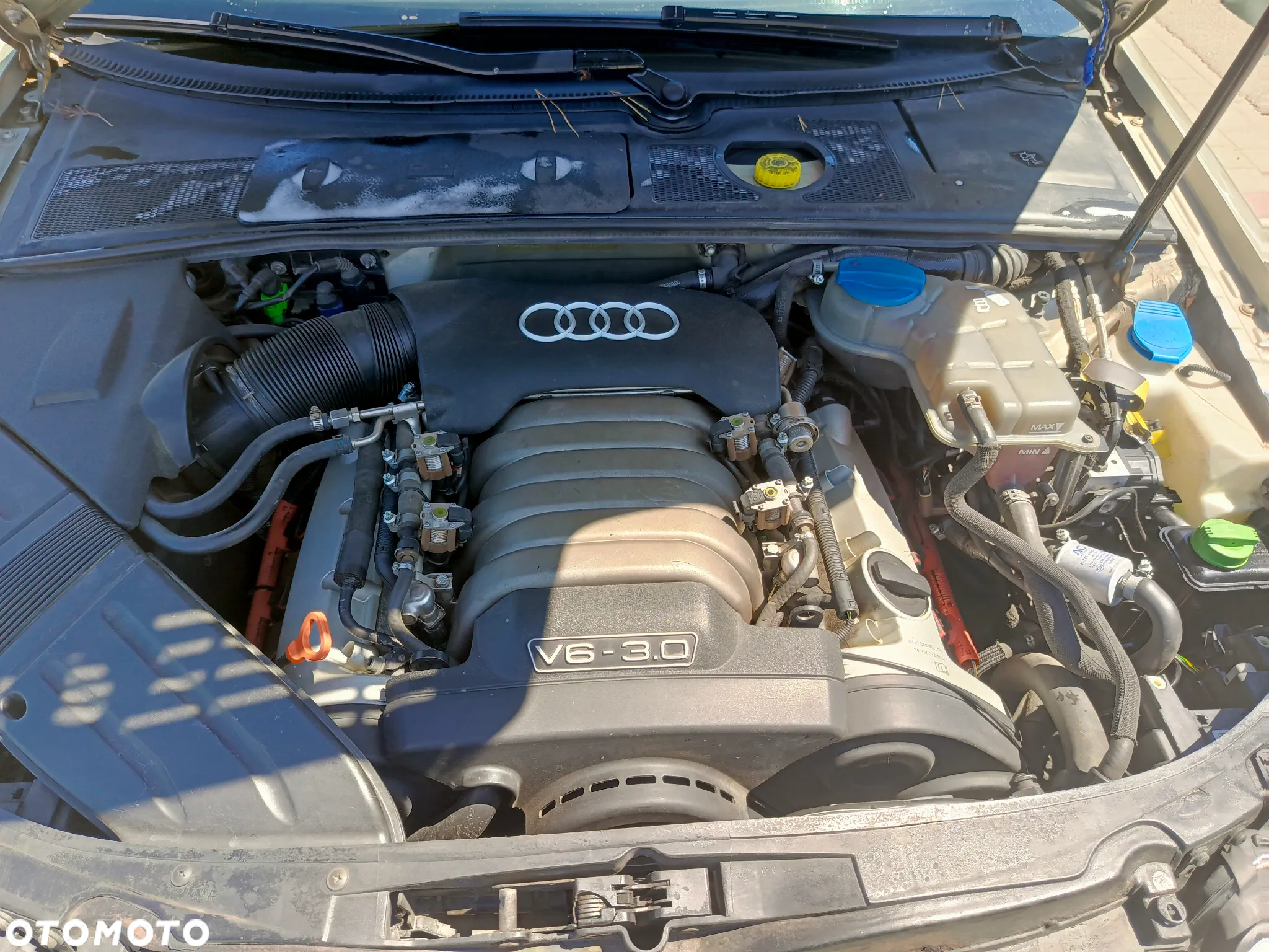 Audi A4 3.0 Quattro - 2
