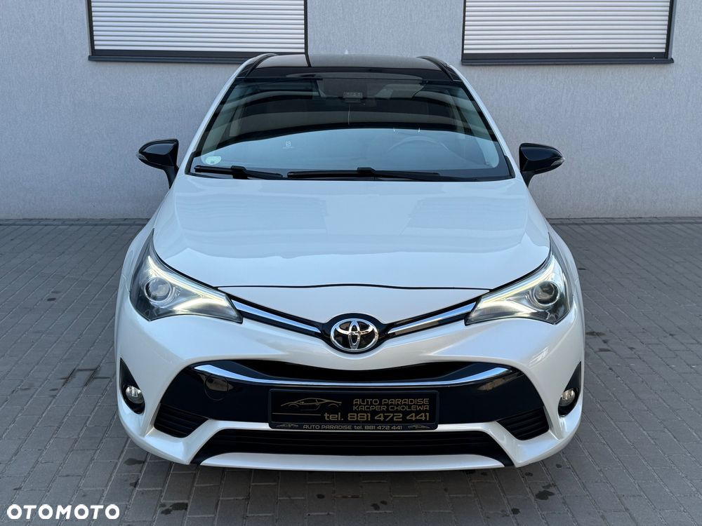 Toyota Avensis 2.0 D-4D Selection - 2