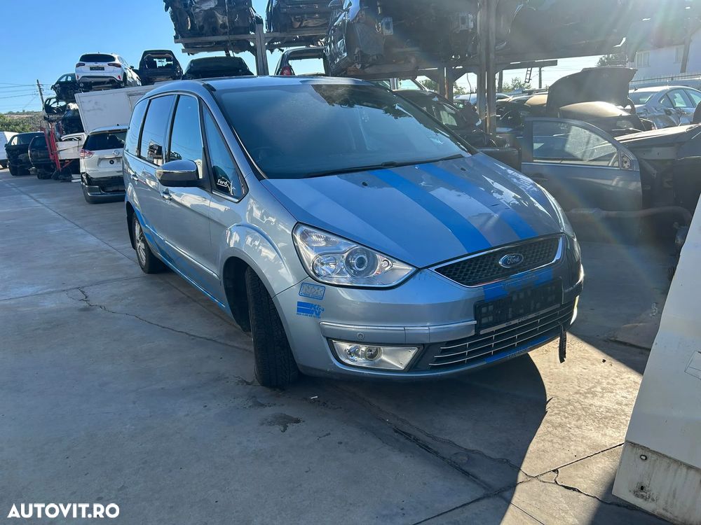 Oglinda st/dr ford galaxy - 5