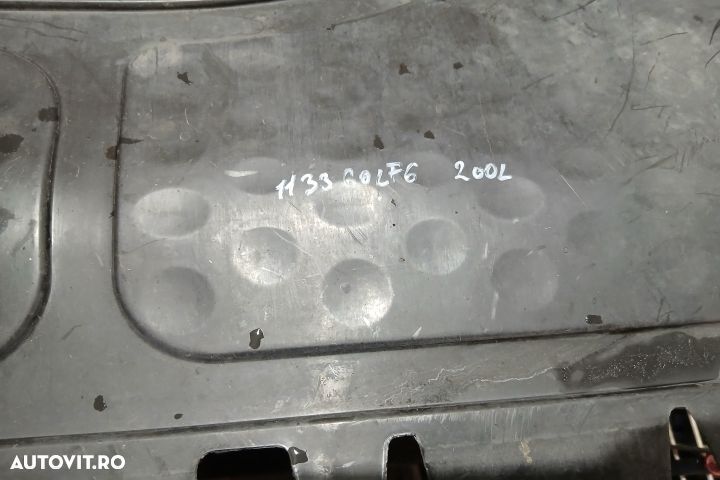 Scut motor plastic WOS08GO053 WOS08GO053 Volkswagen VW Golf 6 [2008 - - 2