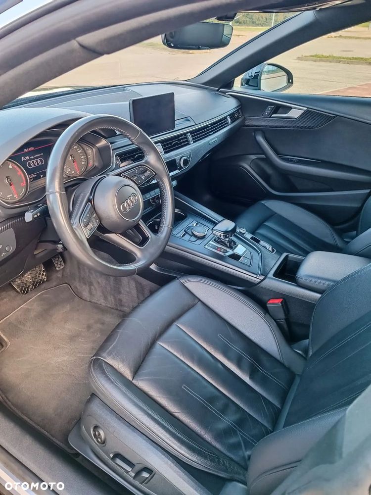 Audi A5 Sportback 2.0 TFSI S tronic sport - 11