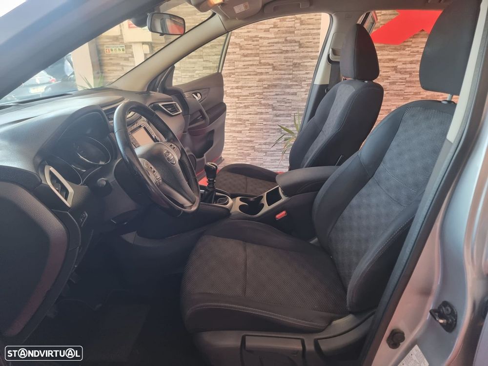 Nissan Qashqai - 14