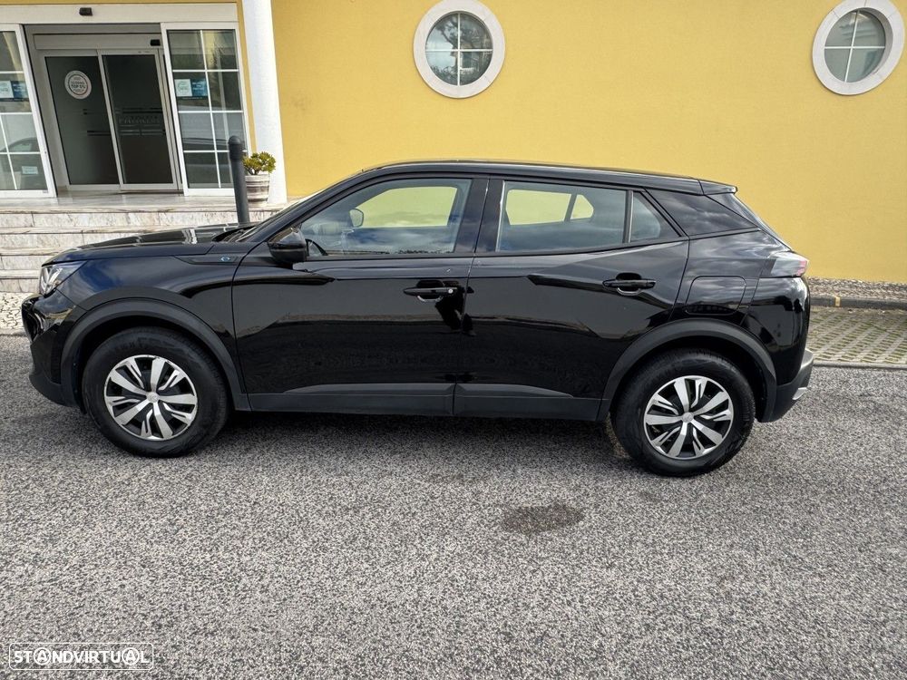 Peugeot e-2008 50 kWh Allure Pack - 4