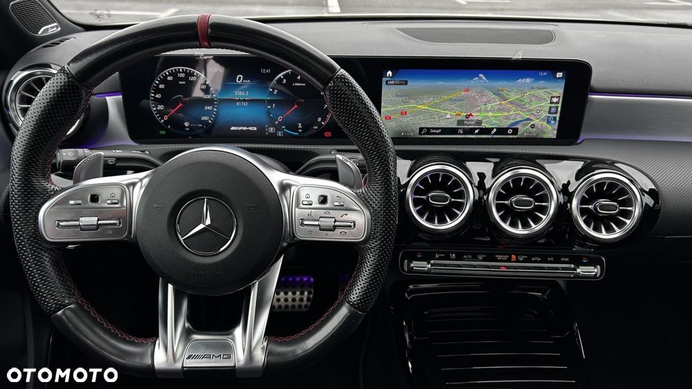 Mercedes-Benz Klasa A - 14