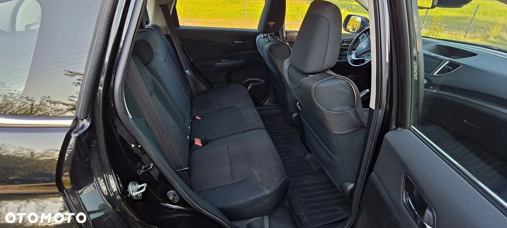 Honda CR-V 1.6i-DTEC Elegance - 10