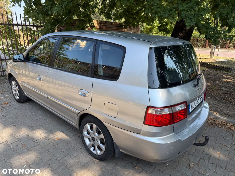 Kia Carens 1.6 / Tour - 8