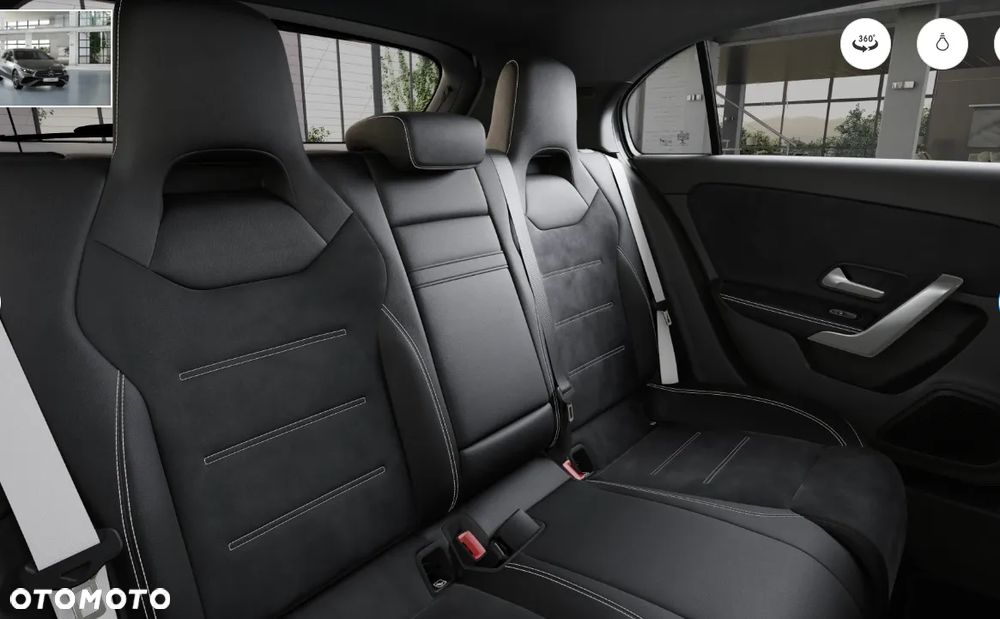 Mercedes-Benz Klasa A - 7