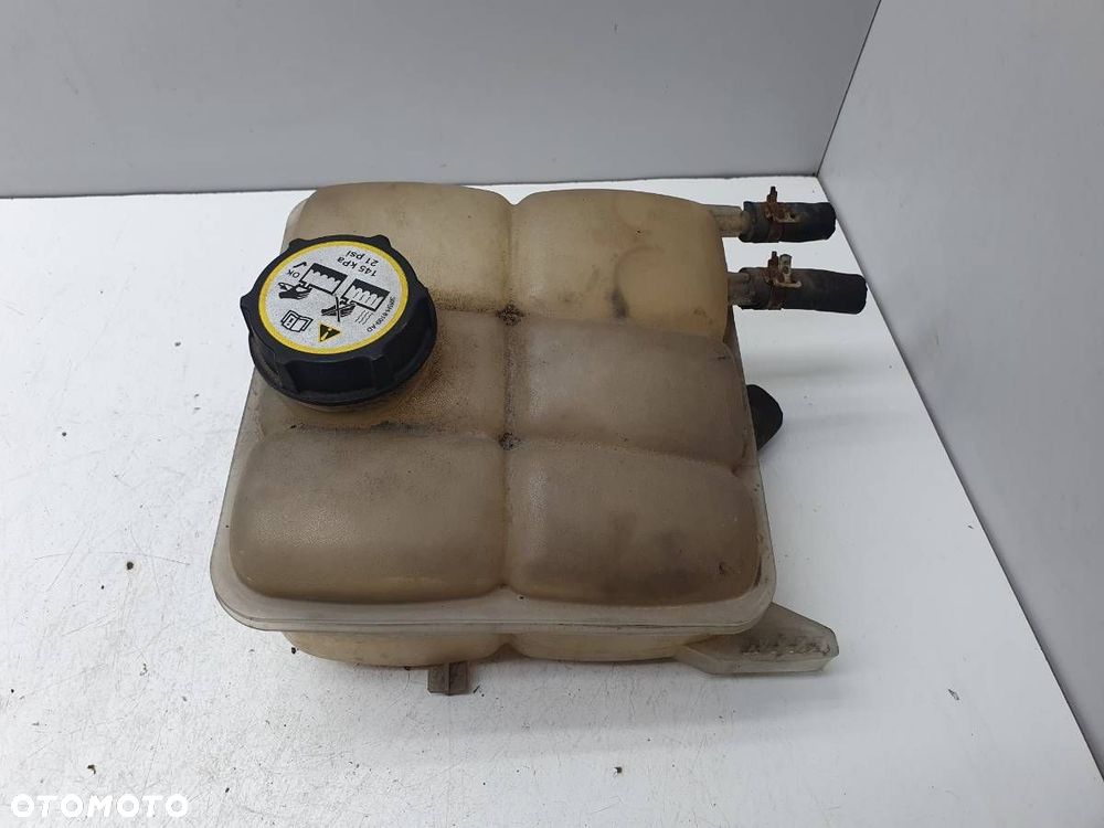 ZBIORNICZEK WYRÓWNAWCZY PŁYNU FORD FOCUS MK2 - 1