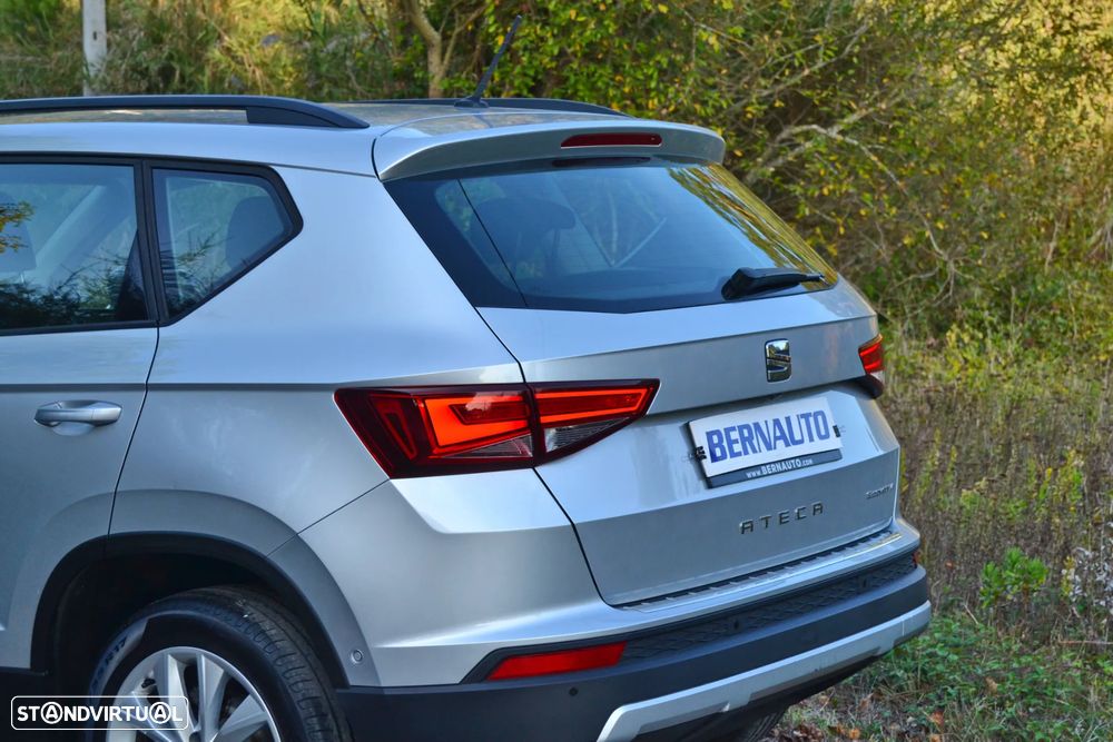 SEAT Ateca 1.6 TDI Style - 10