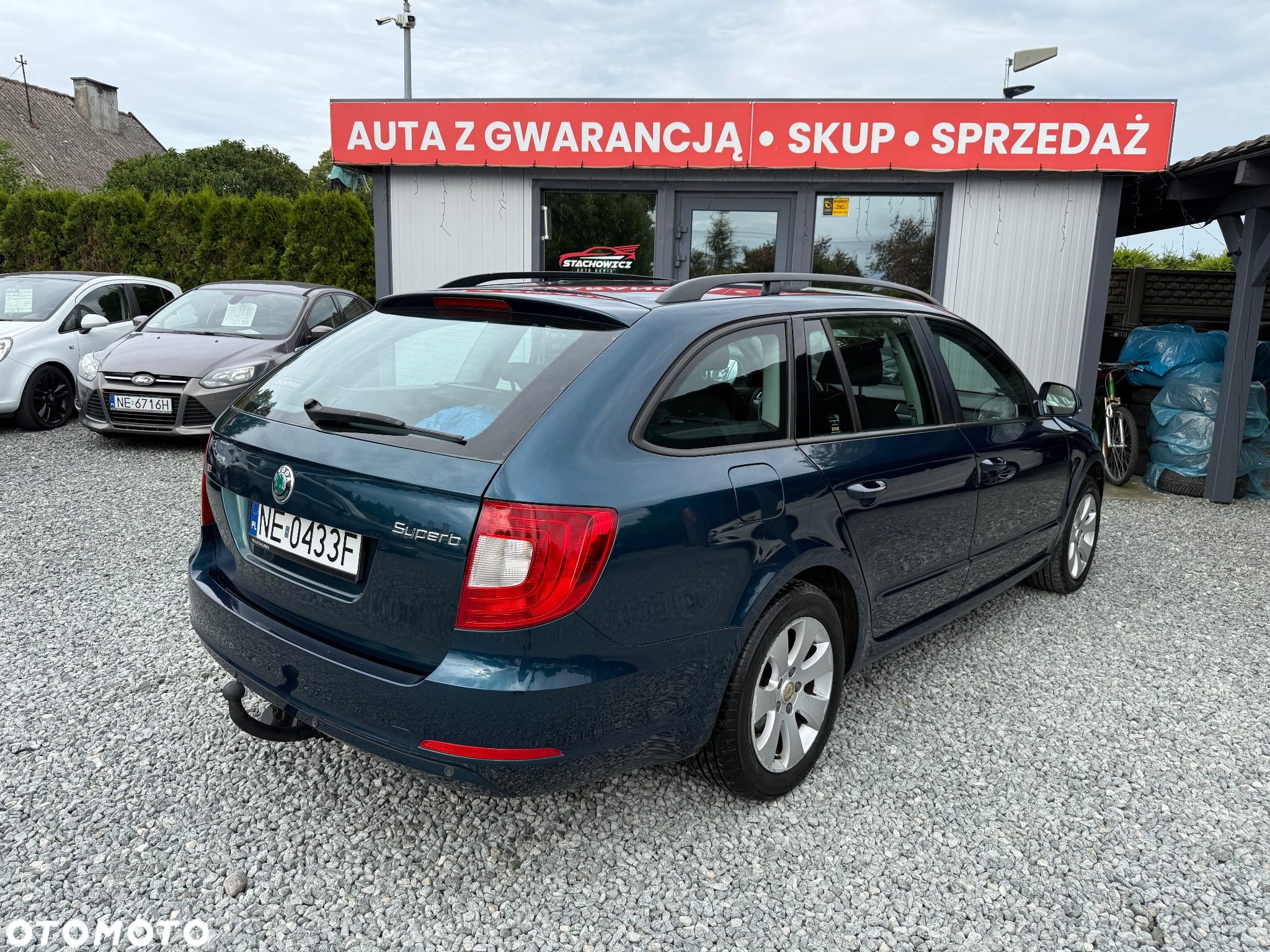 Skoda Superb 2.0 TDI Ambition - 20