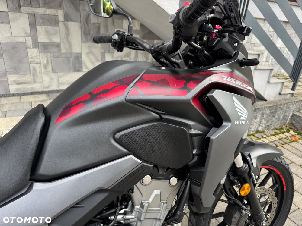 Honda CB - 16