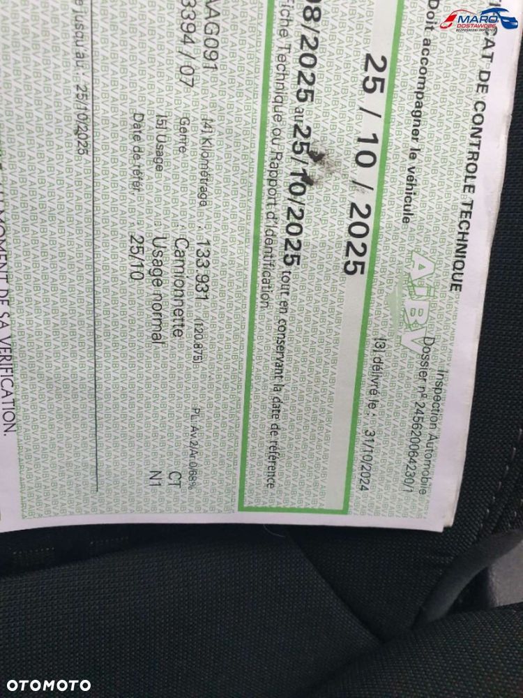 Ford CONNECT AUTOMAT MAŁY PRZEBIEG Z POTWIERDZENIEM - 32