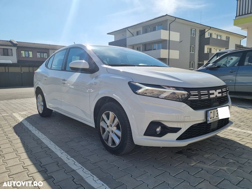 Dacia Logan TCe 90 CVT Prestige - 1