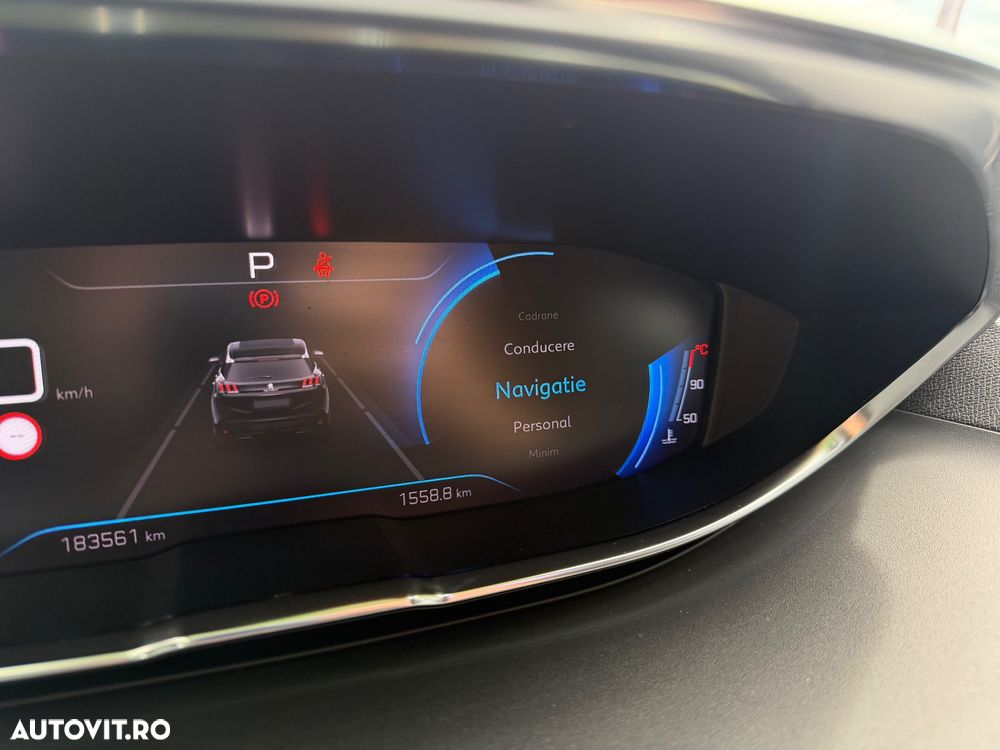Peugeot 3008 BlueHDi 130 Stop & Start EAT8 Allure - 27