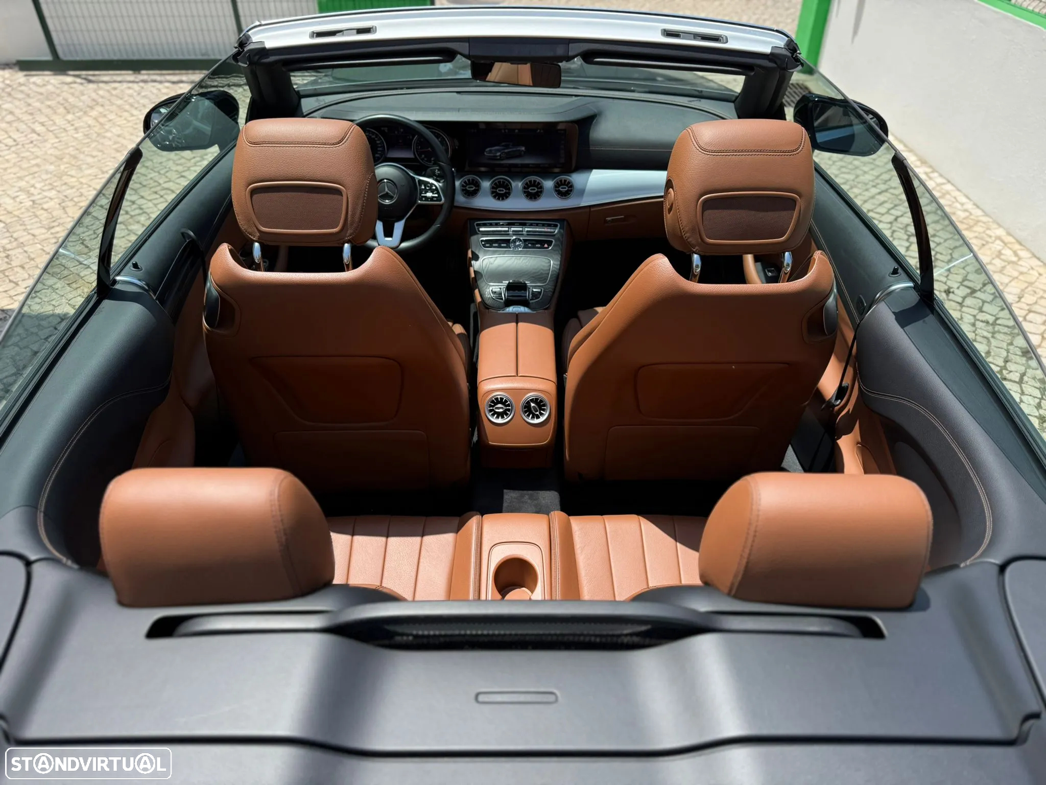 Mercedes-Benz E 220 - 10