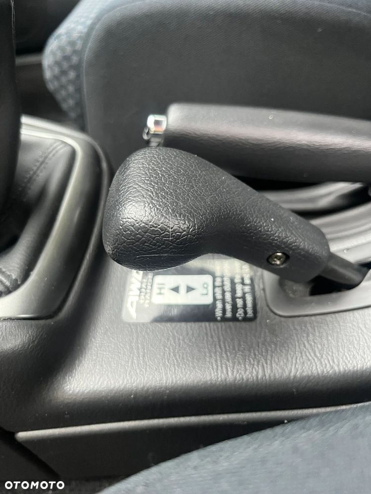 Subaru Impreza - 11