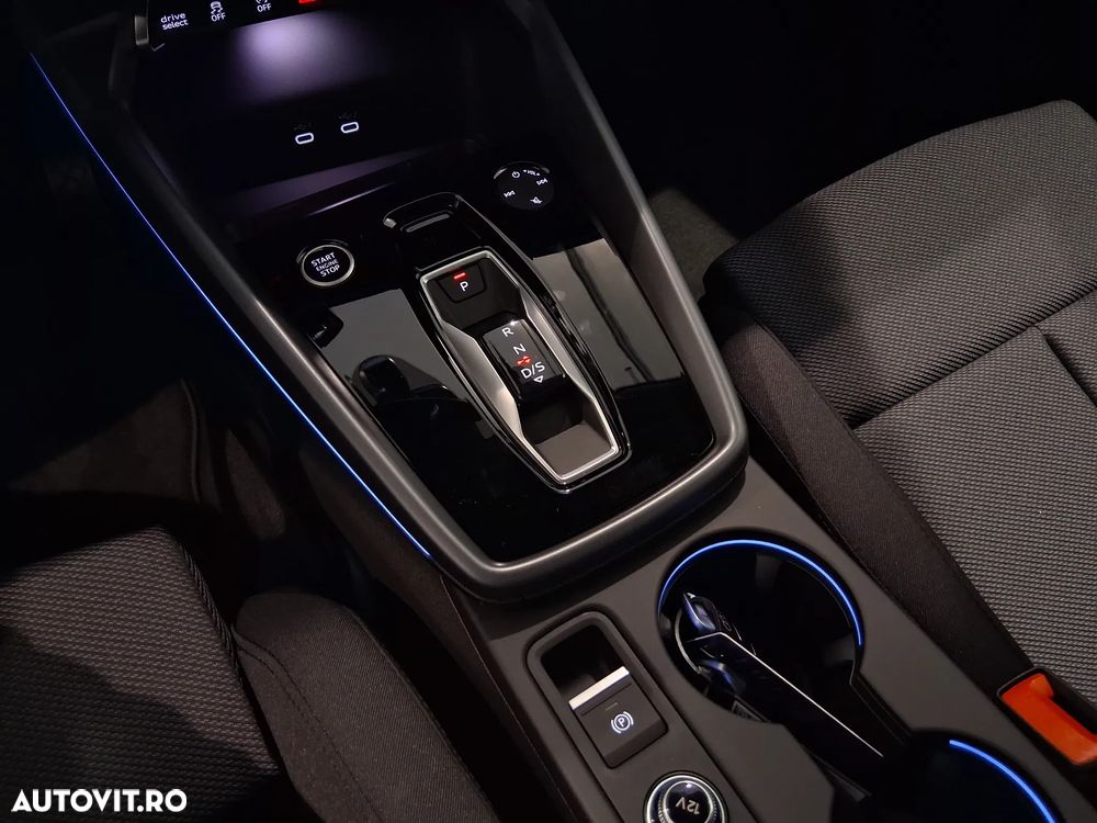 Audi A3 ack 30 TFSI S tronic MHEV Advanced - 19